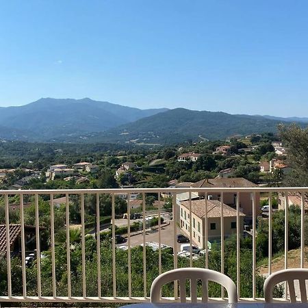 Ferienwohnung Joli F3 De 60M2 Avec Balcon Bastelicaccia Exterior foto
