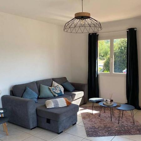 Ferienwohnung Joli F3 De 60M2 Avec Balcon Bastelicaccia Exterior foto