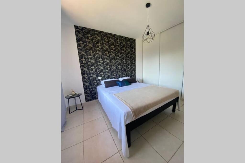 Ferienwohnung Joli F3 De 60M2 Avec Balcon Bastelicaccia Exterior foto